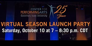 past events - Season Launch Party